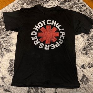 Red Hot Chili Peppers Tee